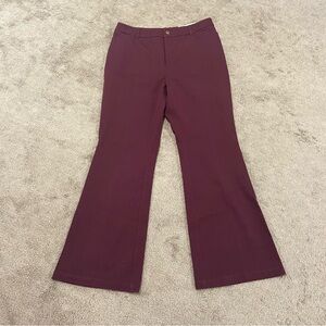 Cato Midrise Flare Size 16W